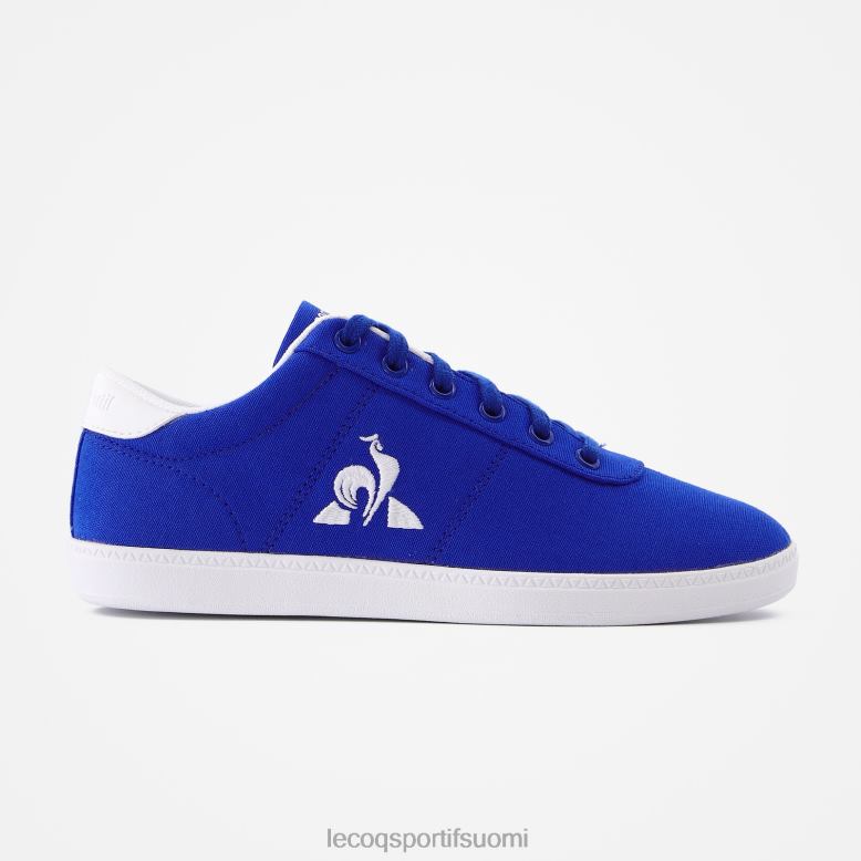 Le Coq Sportif kenkäkenttä yksi junior sininen lapset 86V2R682 kenkiä