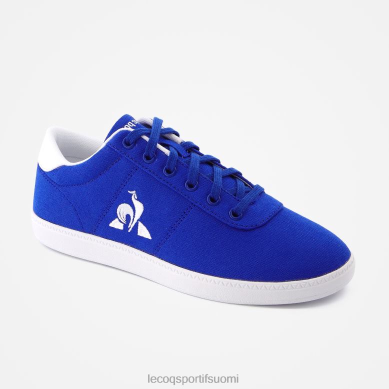 Le Coq Sportif kenkäkenttä yksi junior sininen lapset 86V2R682 kenkiä