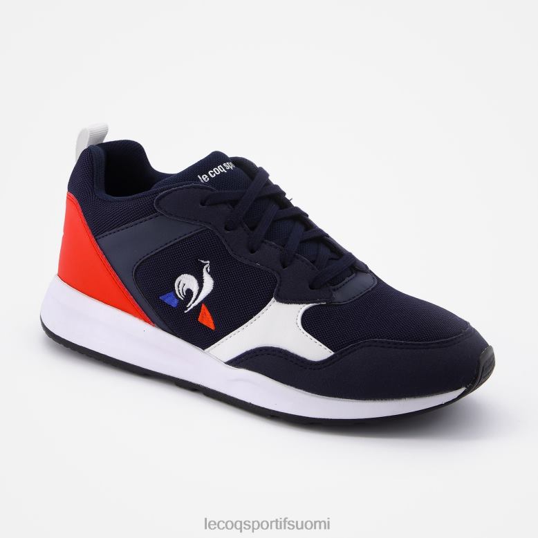 Le Coq Sportif kenkä lcs r500 junior sininen lapset 86V2R676 kenkiä