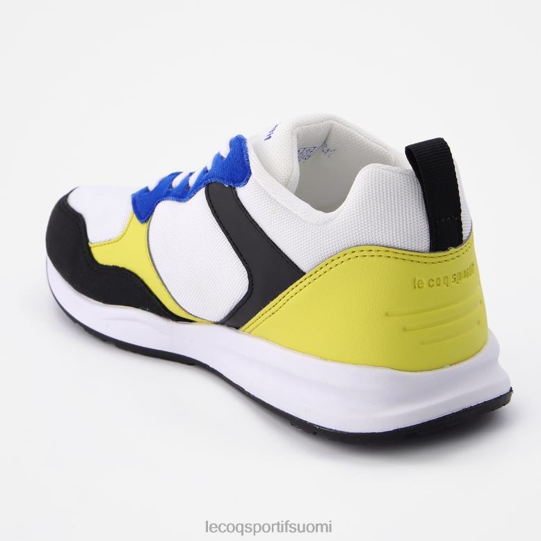 Le Coq Sportif kenkä lcs r500 junior sport valkoinen lapset 86V2R674 kenkiä