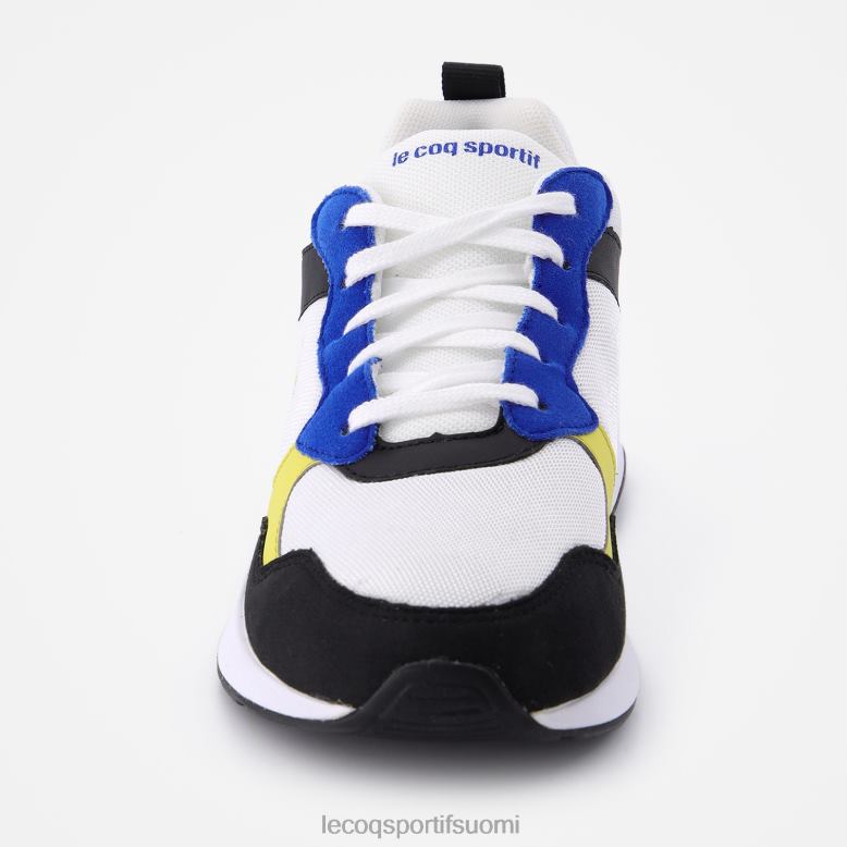 Le Coq Sportif kenkä lcs r500 junior sport valkoinen lapset 86V2R674 kenkiä