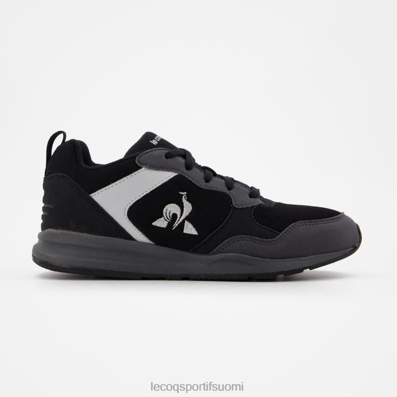 Le Coq Sportif kenkä r500 junior sport musta lapset 86V2R429 kenkiä