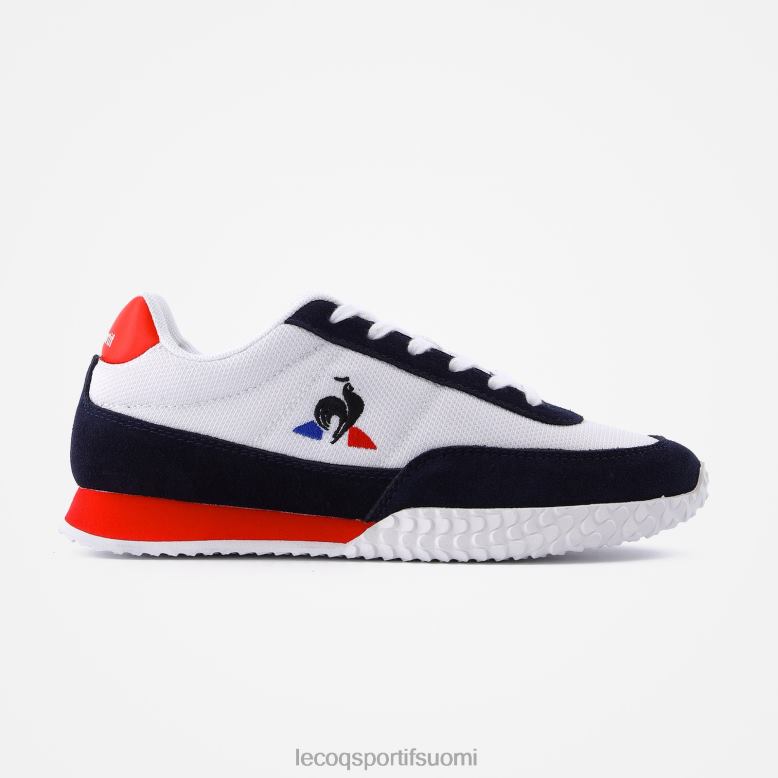 Le Coq Sportif kenkä veloce junior valkoinen lapset 86V2R681 kenkiä