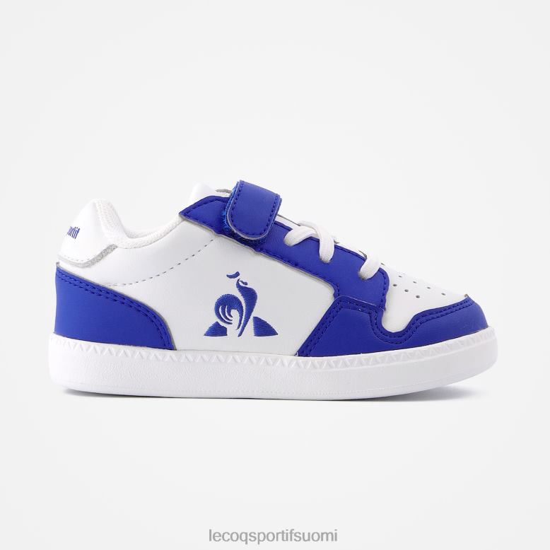 Le Coq Sportif kenkä breakpoint vauva tyttö urheilu valkoinen lapset 86V2R683 kenkiä