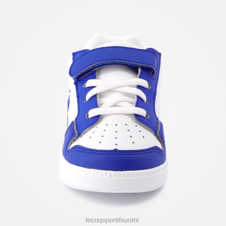Le Coq Sportif kenkä breakpoint vauva tyttö urheilu valkoinen lapset 86V2R683 kenkiä