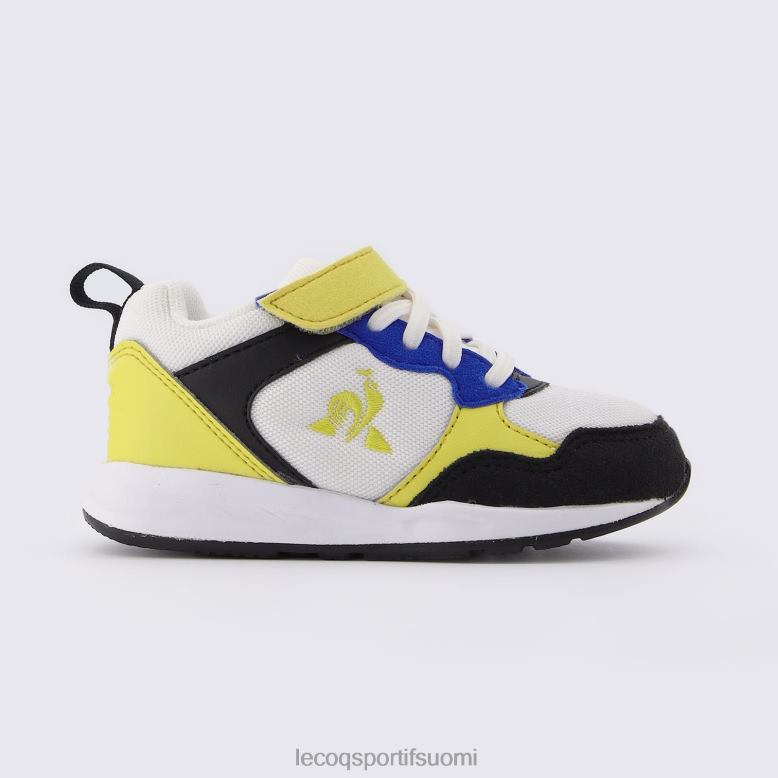 Le Coq Sportif kenkä lcs r500 baby sport valkoinen lapset 86V2R672 kenkiä