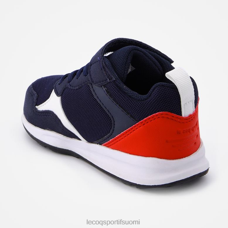 Le Coq Sportif kenkä lcs r500 vauvansininen lapset 86V2R675 kenkiä