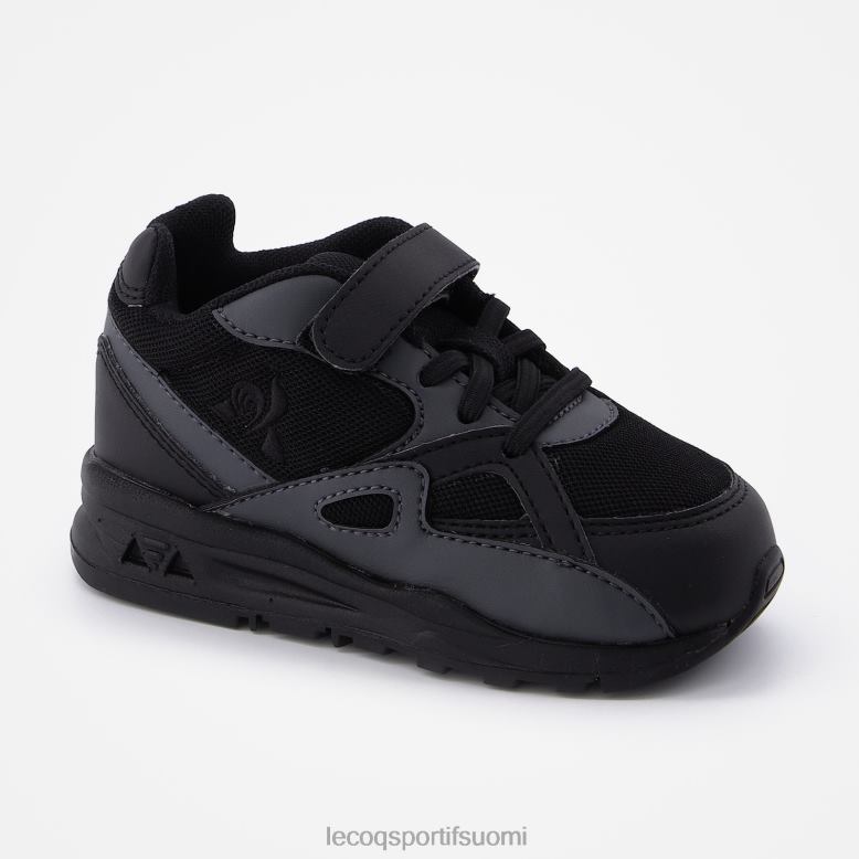 Le Coq Sportif kenkä lcs r850 baby musta lapset 86V2R677 kenkiä