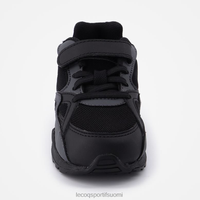 Le Coq Sportif kenkä lcs r850 baby musta lapset 86V2R677 kenkiä