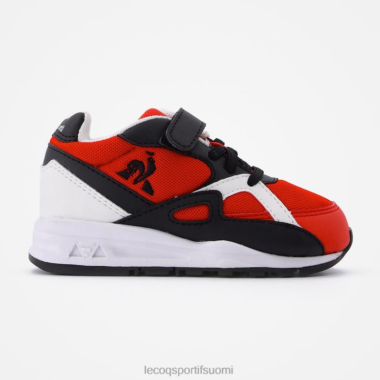 Le Coq Sportif kenkä lcs r850 vauvan punainen lapset 86V2R678 kenkiä