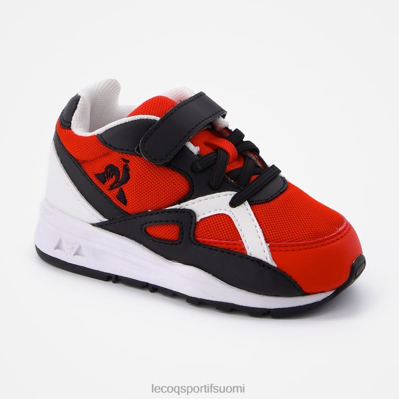 Le Coq Sportif kenkä lcs r850 vauvan punainen lapset 86V2R678 kenkiä