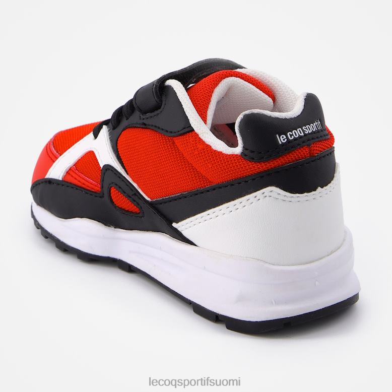 Le Coq Sportif kenkä lcs r850 vauvan punainen lapset 86V2R678 kenkiä