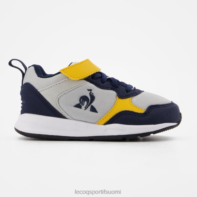 Le Coq Sportif kenkä r500 baby sport harmaa lapset 86V2R417 kenkiä