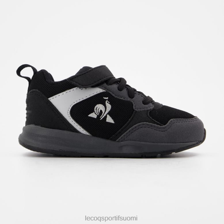 Le Coq Sportif kenkä r500 baby sport musta lapset 86V2R416 kenkiä