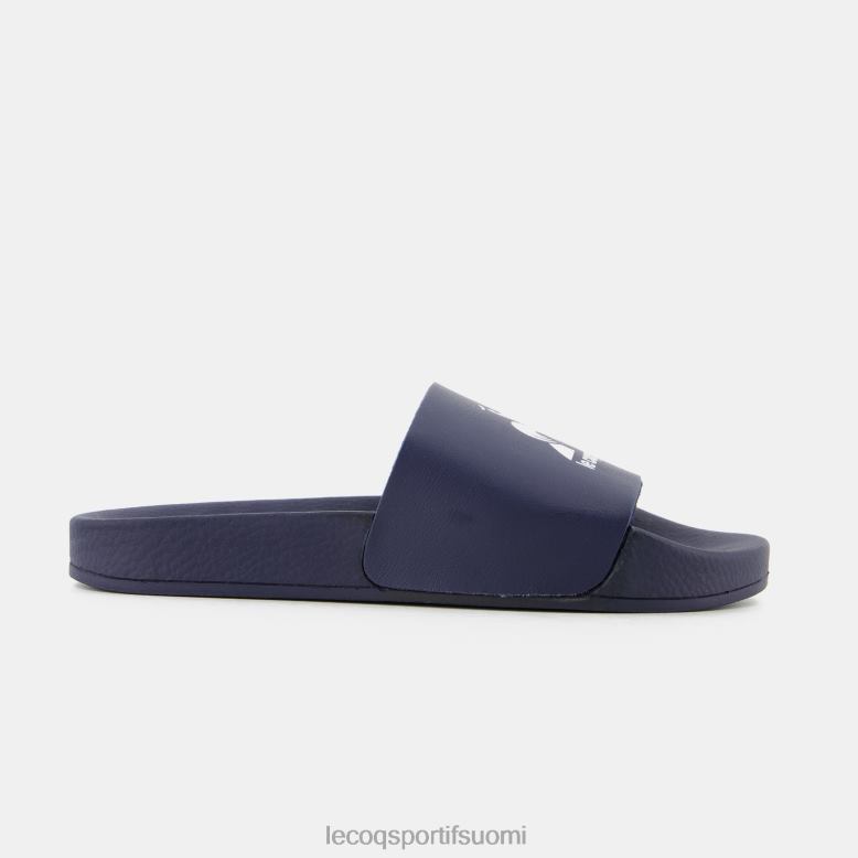 Le Coq Sportif diat ranskan sinisellä lapset 86V2R424 kenkiä