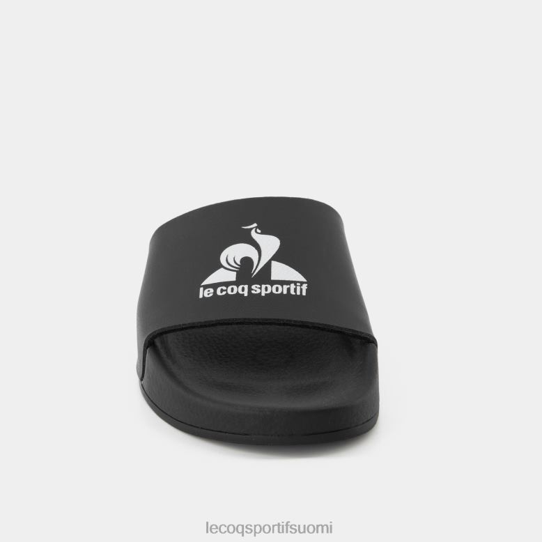 Le Coq Sportif diat valmistettu ranskan mustana lapset 86V2R426 kenkiä