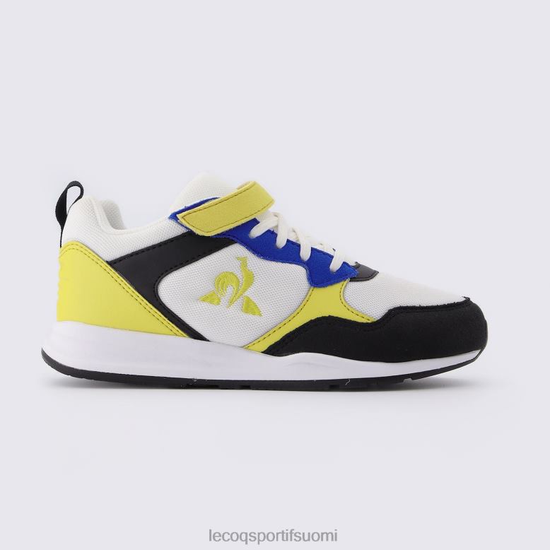 Le Coq Sportif kenkä lcs r500 sport valkoinen lapset 86V2R673 kenkiä
