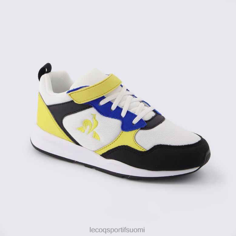Le Coq Sportif kenkä lcs r500 sport valkoinen lapset 86V2R673 kenkiä