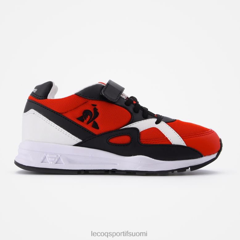 Le Coq Sportif kenkä lcs r850 punainen lapset 86V2R680 kenkiä