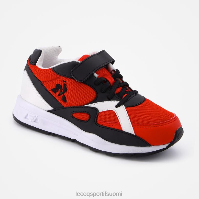 Le Coq Sportif kenkä lcs r850 punainen lapset 86V2R680 kenkiä