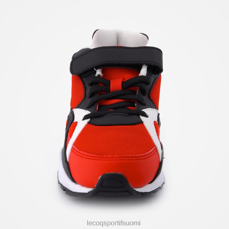 Le Coq Sportif kenkä lcs r850 punainen lapset 86V2R680 kenkiä