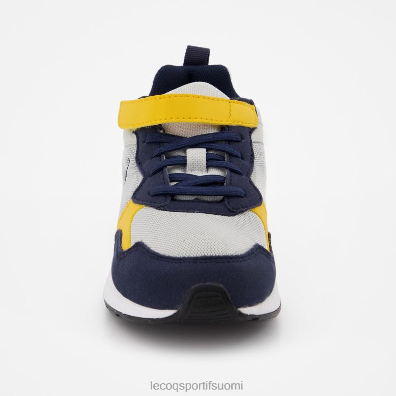 Le Coq Sportif kenkä r500 urheilun harmaa lapset 86V2R423 kenkiä