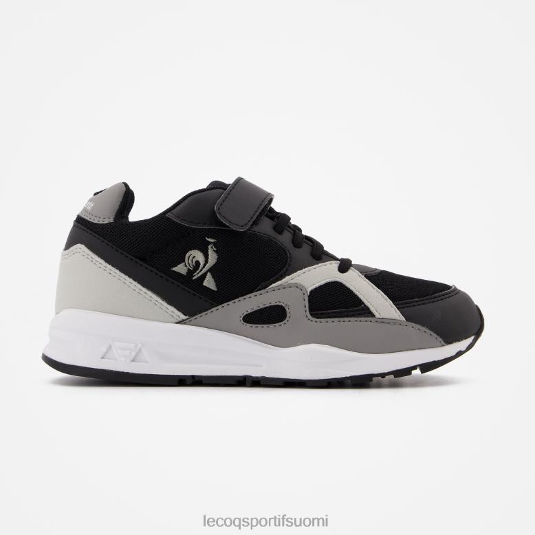 Le Coq Sportif kenkä r850 musta lapset 86V2R418 kenkiä