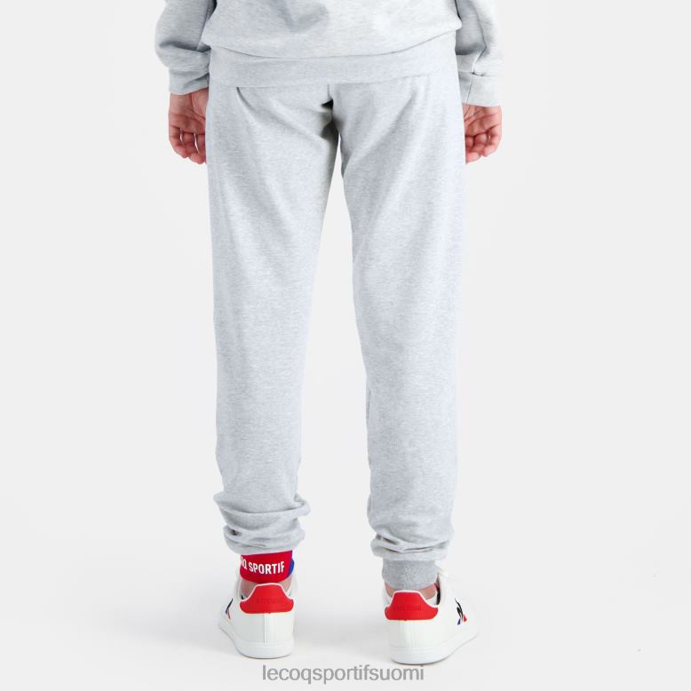 Le Coq Sportif housut harmaat lapset 86V2R403 vaatetus