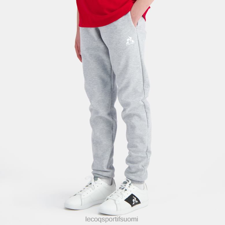 Le Coq Sportif housut harmaat lapset 86V2R408 vaatetus
