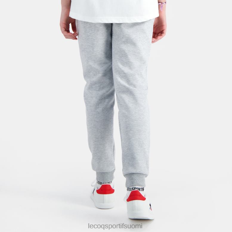 Le Coq Sportif housut harmaat lapset 86V2R408 vaatetus