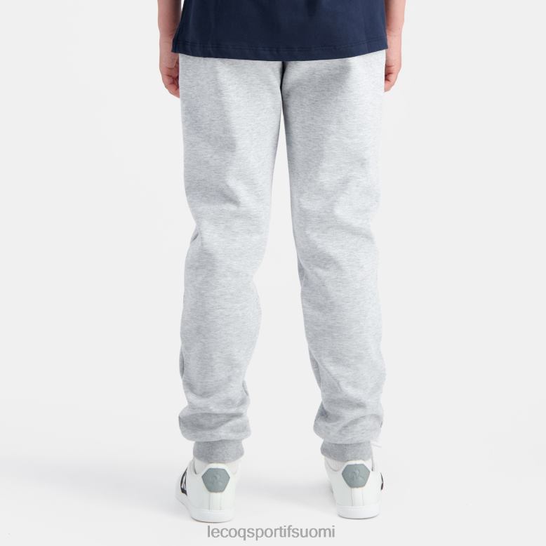 Le Coq Sportif housut harmaat lapset 86V2R410 vaatetus