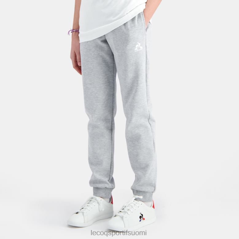 Le Coq Sportif housut harmaat lapset 86V2R410 vaatetus