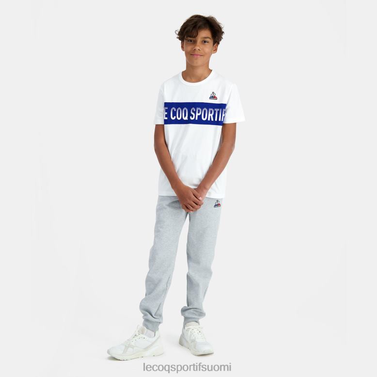 Le Coq Sportif housut harmaat lapset 86V2R665 vaatetus