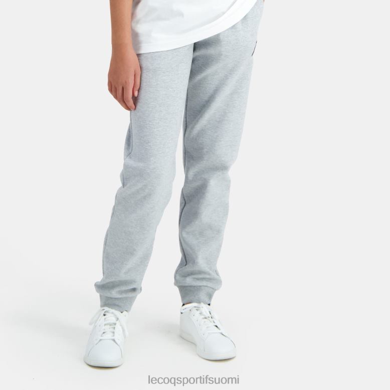 Le Coq Sportif housut harmaat lapset 86V2R665 vaatetus
