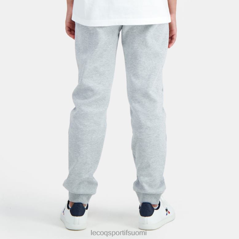 Le Coq Sportif housut harmaat lapset 86V2R665 vaatetus