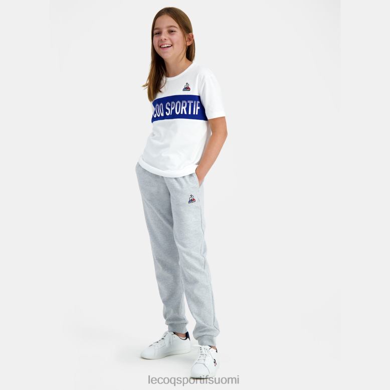 Le Coq Sportif housut harmaat lapset 86V2R665 vaatetus