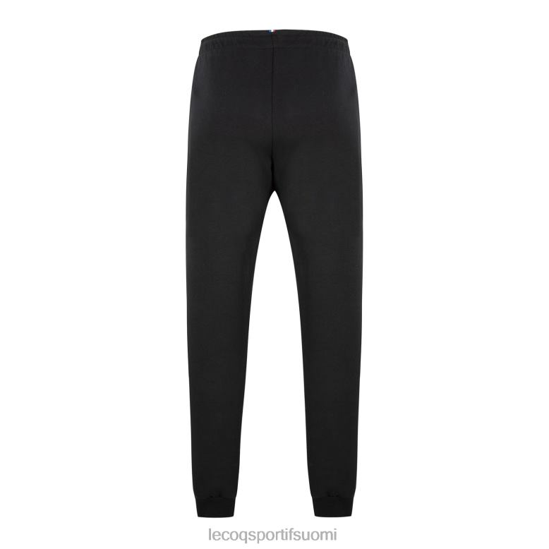 Le Coq Sportif housut mustat lapset 86V2R664 vaatetus