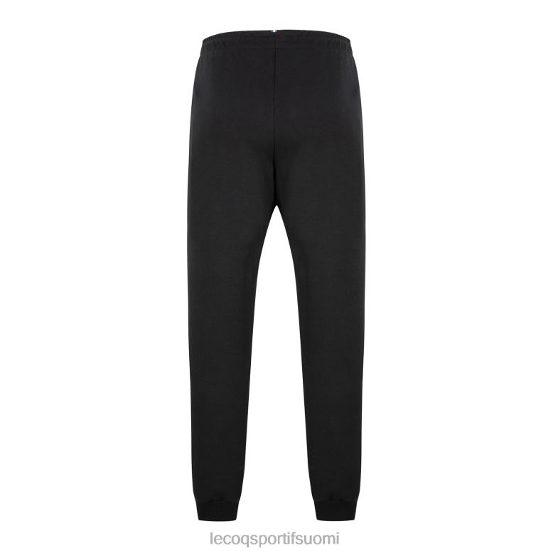 Le Coq Sportif housut mustat lapset 86V2R667 vaatetus