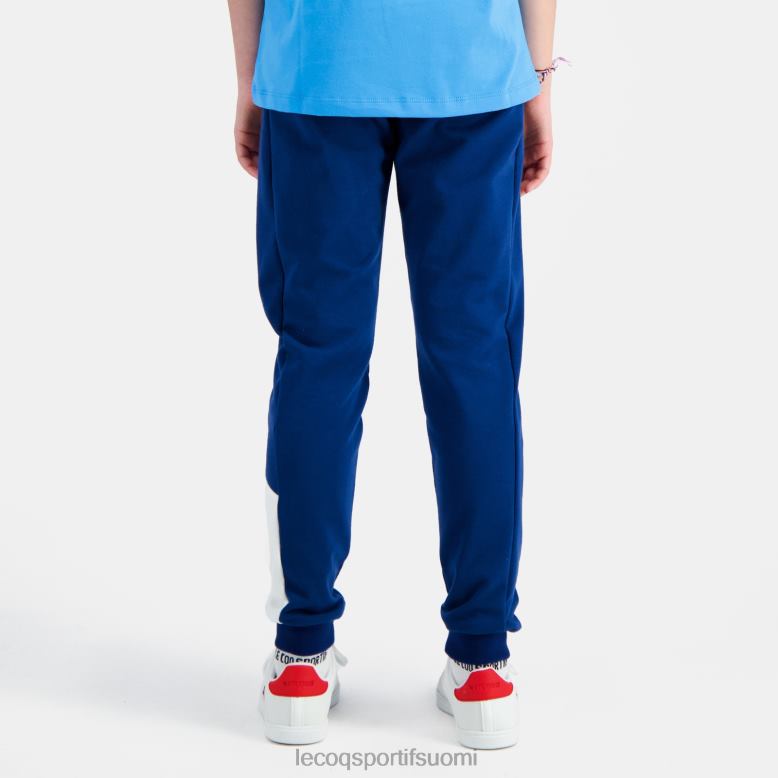 Le Coq Sportif housut siniset lapset 86V2R412 vaatetus