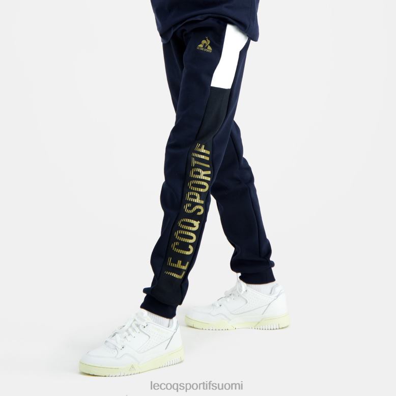 Le Coq Sportif housut siniset lapset 86V2R637 vaatetus