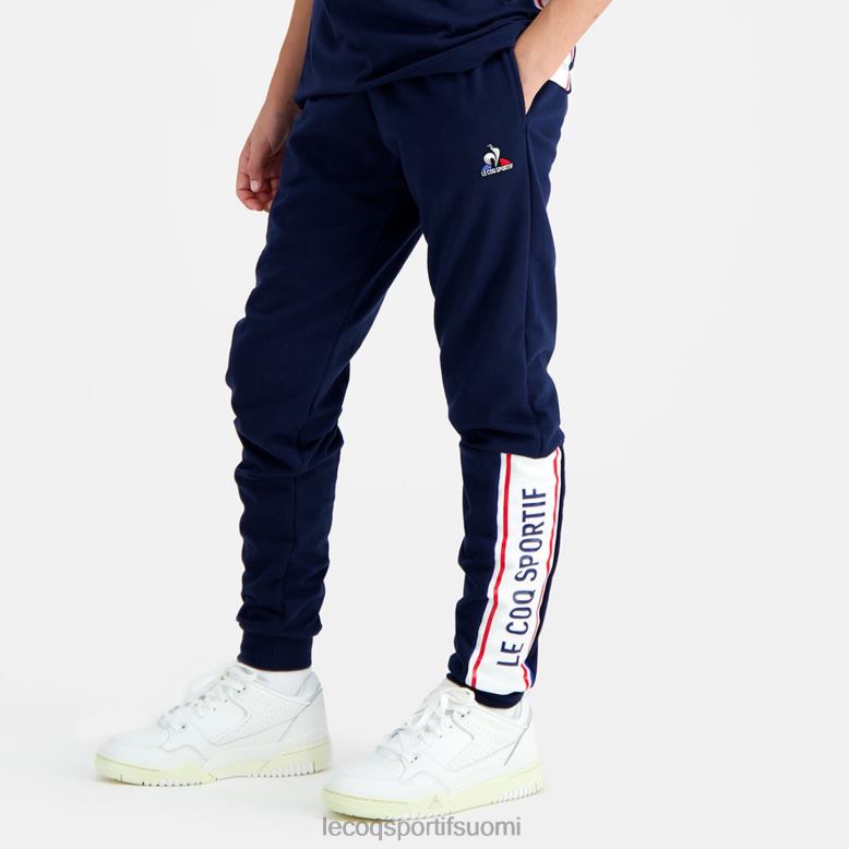 Le Coq Sportif housut siniset lapset 86V2R652 vaatetus