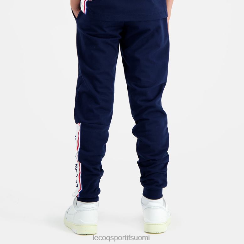 Le Coq Sportif housut siniset lapset 86V2R652 vaatetus