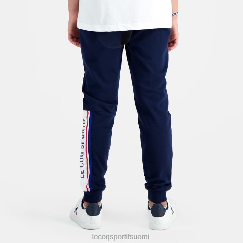 Le Coq Sportif housut siniset lapset 86V2R652 vaatetus