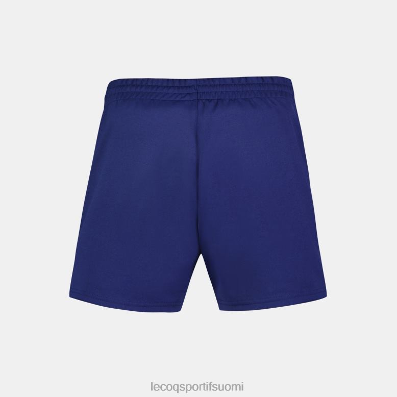 Le Coq Sportif kopio lyhyt - xv de france sininen lapset 86V2R413 vaatetus