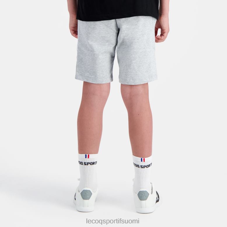 Le Coq Sportif shortsit harmaat lapset 86V2R414 vaatetus
