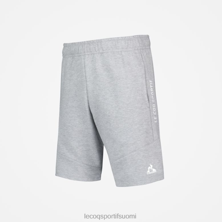 Le Coq Sportif shortsit harmaat lapset 86V2R414 vaatetus