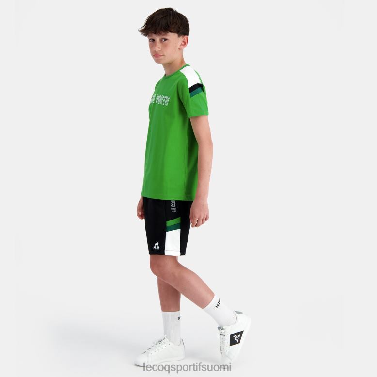 Le Coq Sportif shortsit moniväriset lapset 86V2R405 vaatetus
