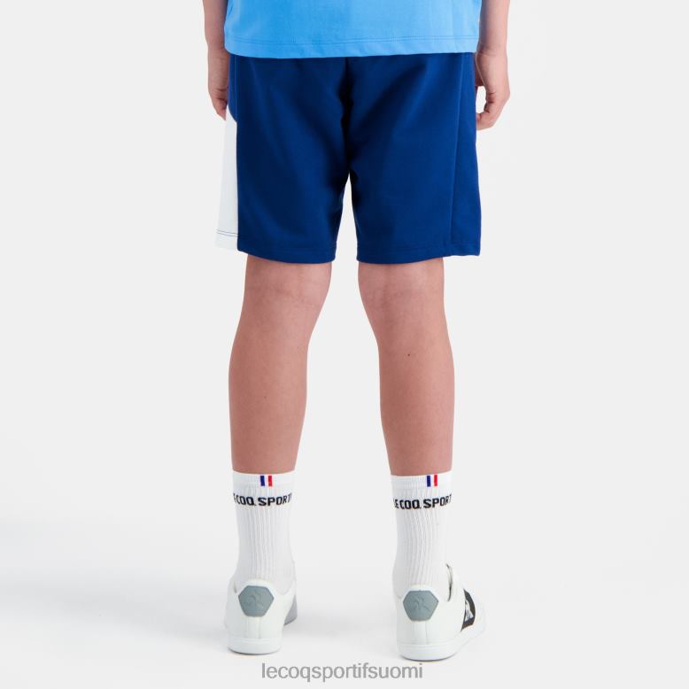 Le Coq Sportif shortsit siniset lapset 86V2R401 vaatetus