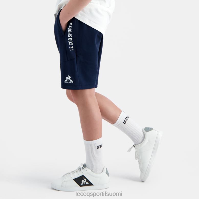 Le Coq Sportif shortsit siniset lapset 86V2R415 vaatetus