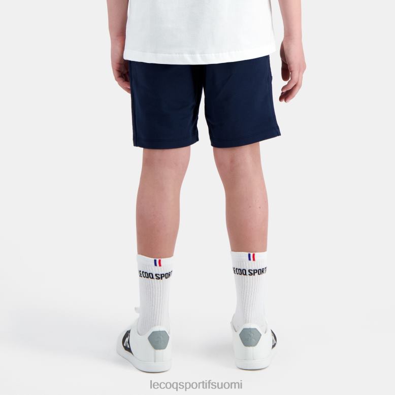 Le Coq Sportif shortsit siniset lapset 86V2R415 vaatetus